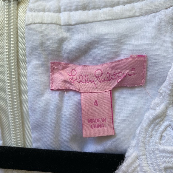 Lily Pulitzer dress - Picture 3 of 5